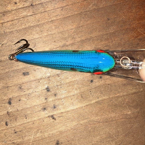 Fishing lure /  Hooks cotton Cordell - Picture 9 of 9